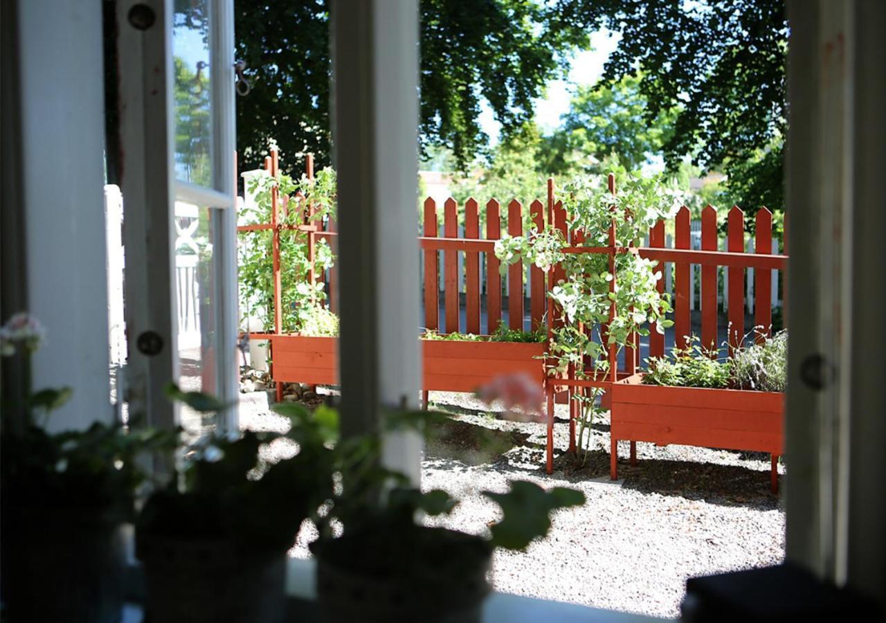 Vaxholms Bed & Breakfast Esterno foto