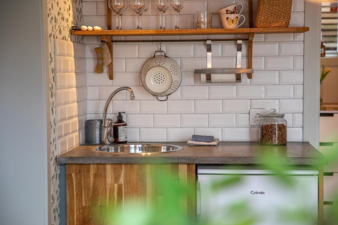 Vaxholms Bed & Breakfast Esterno foto