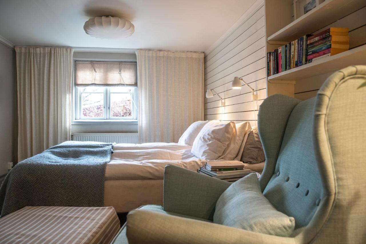 Vaxholms Bed & Breakfast Esterno foto