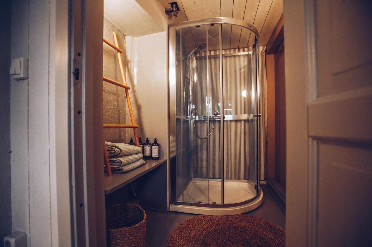 Vaxholms Bed & Breakfast Esterno foto