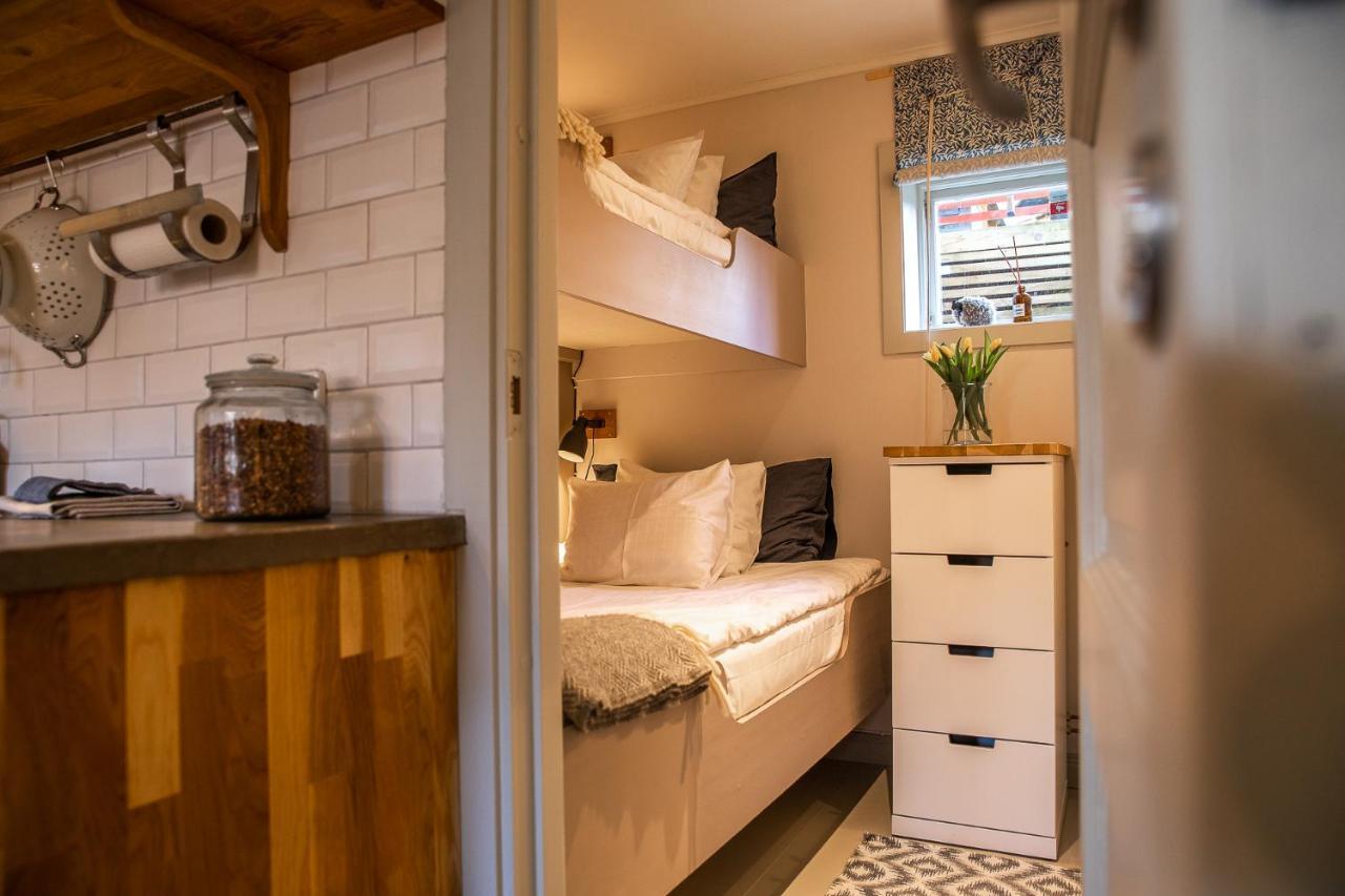 Vaxholms Bed & Breakfast Esterno foto