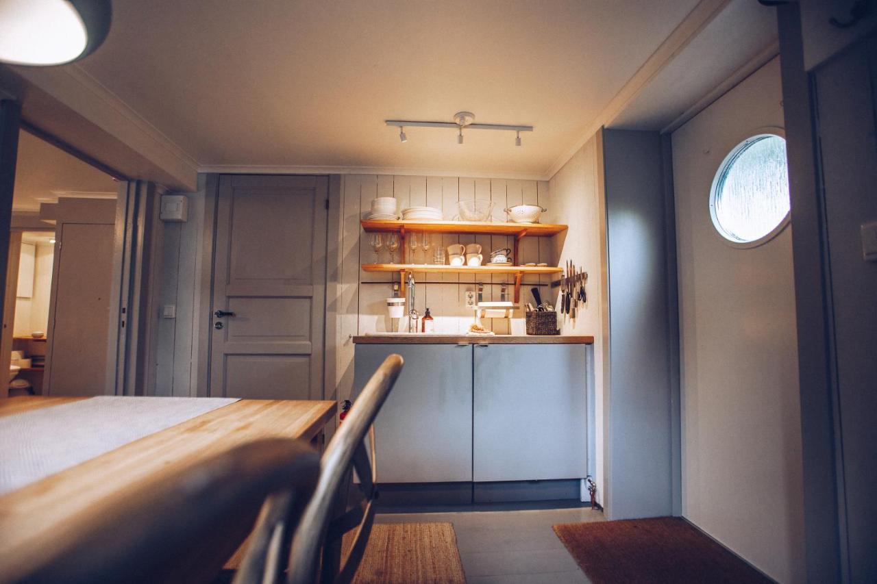 Vaxholms Bed & Breakfast Esterno foto