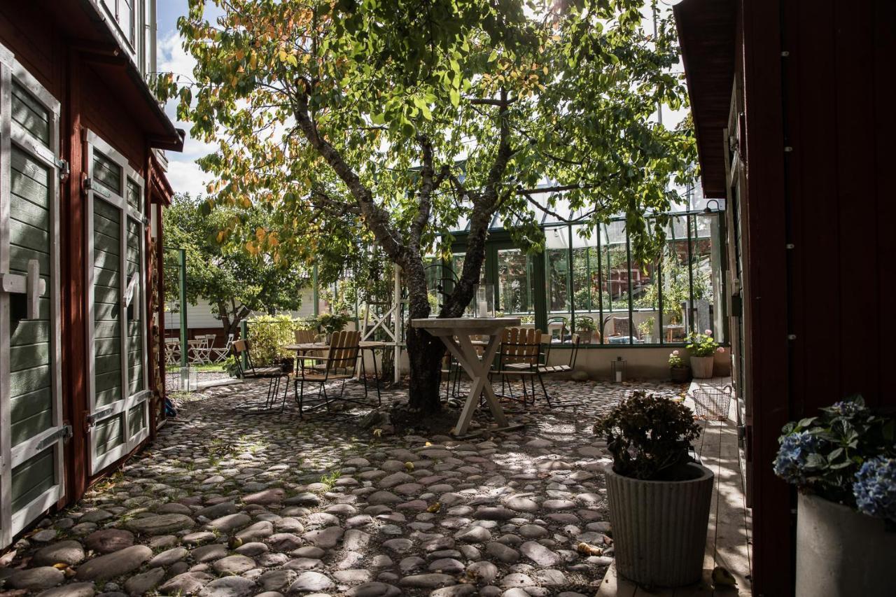 Vaxholms Bed & Breakfast Esterno foto