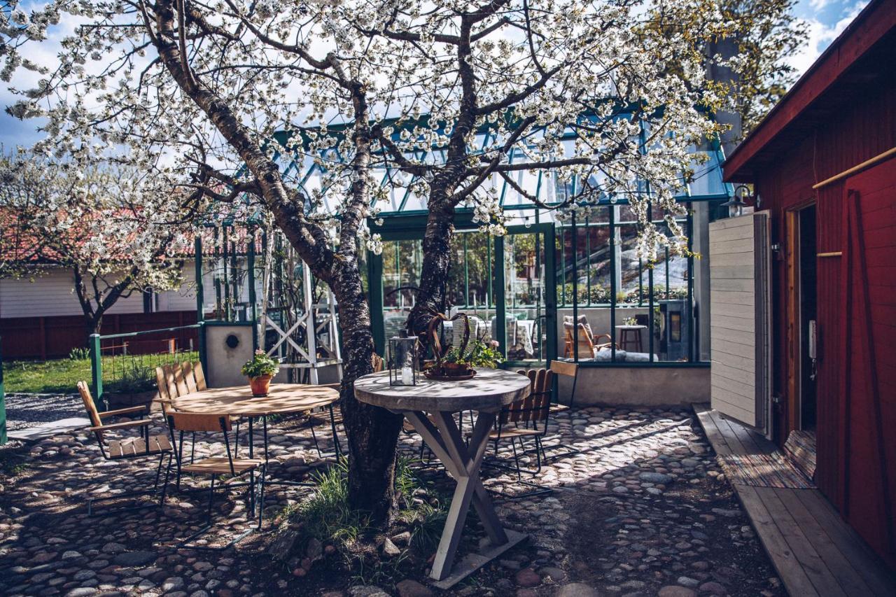 Vaxholms Bed & Breakfast Esterno foto