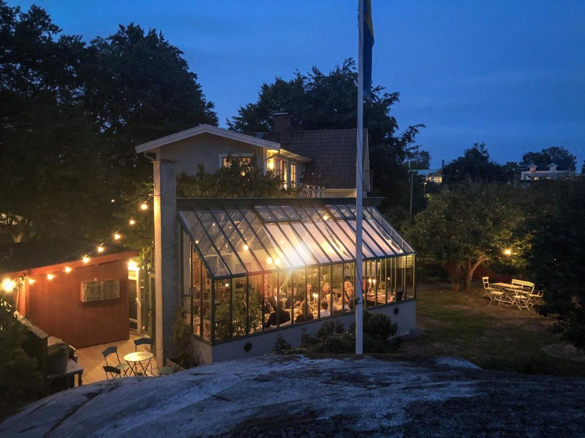 Vaxholms Bed & Breakfast Esterno foto